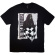 Falling In Reverse - 21 Chequered Uni Bl T-Shirt Falling In Reverse - 21 Chequered Uni Bl T-Shirt