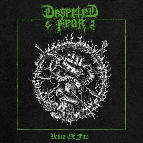 Deserted Fear - Veins Of Fire