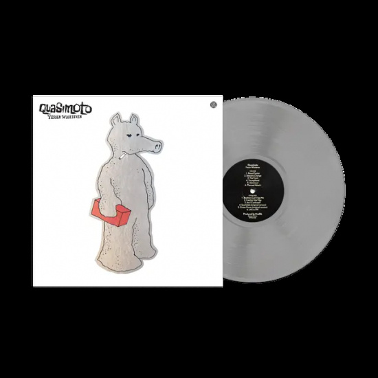 Quasimoto - Yessir Whatever (Silver Vinyl)