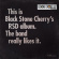 Black Stone Cherry - This Is Black Stone Cherry's Rsd Al Black Stone Cherry - This Is Black Stone Cherry's Rsd Al