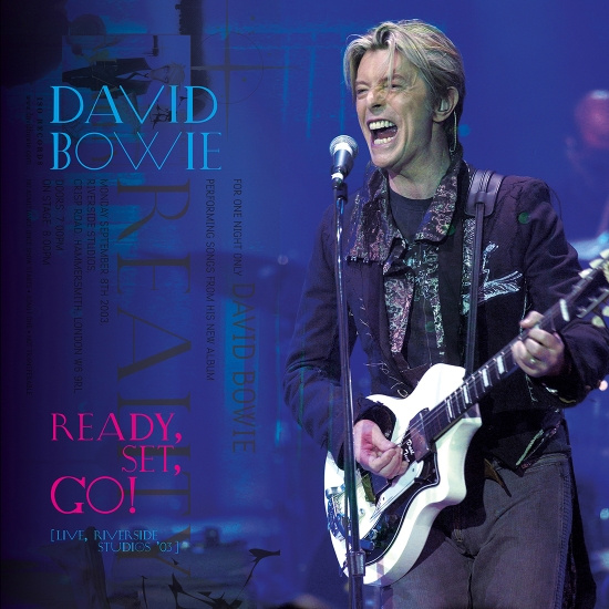 David Bowie - Ready- Set- Go! (Rsd2025)