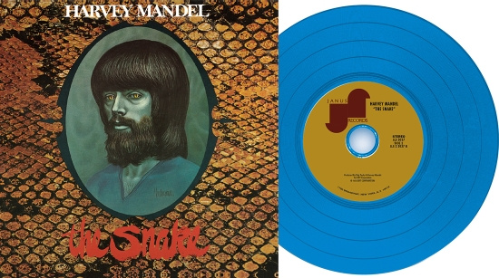 Harvey Mandel - The Snake