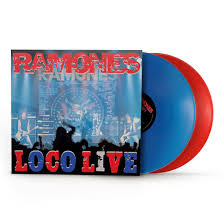 Ramones - Loco Live(Rsd2025)