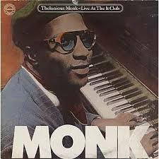Monk Thelonious - Live At The It Club