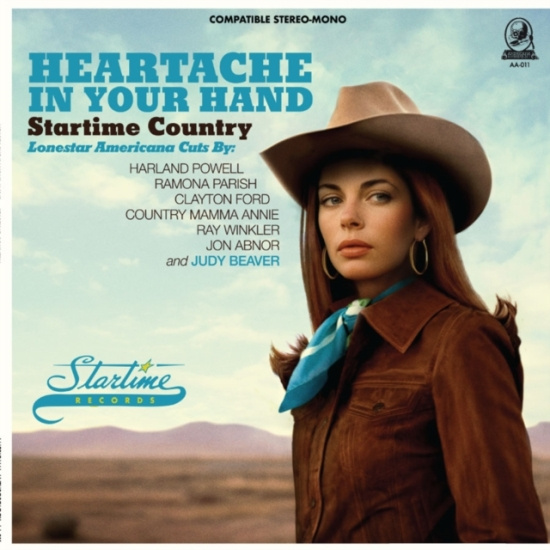 Various Artists - Heartache In Your Hand: Startime Co