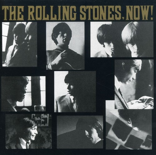 The Rolling Stones - The Rolling Stones, Now!