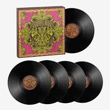 Grateful Dead - Beacon Theatre, New York, Ny 6/14/76 (5Lp/180G/2 Piece Telescope Box W/ Insert)(Rsd2025)