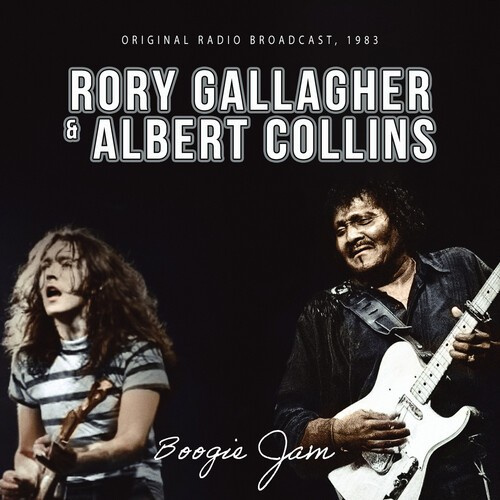 Rory Gallagher - Boogie Jam