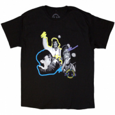 A Tribe Called Quest - Paint Uni Bl T-Shirt