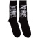 In Flames - Logo Uni Bl Socks In Flames - Logo Uni Bl Socks