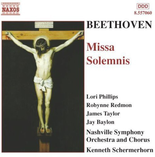 Beethoven Ludwig Van - Missa Solemnis