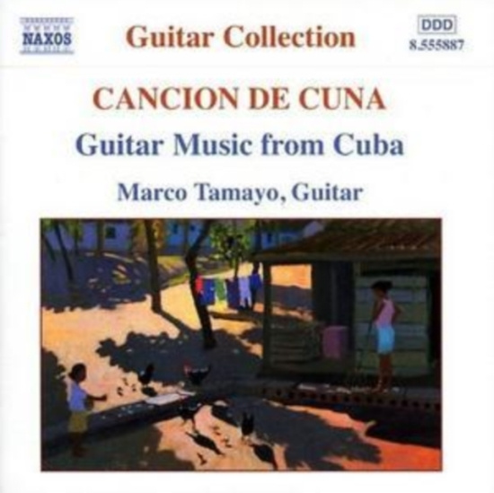 Various - Guitar Music From Cuba