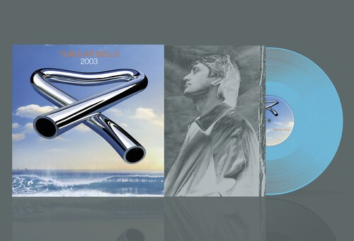 Mike Oldfield - Tubular Bells 2003 (Limited Blue Vinyl)