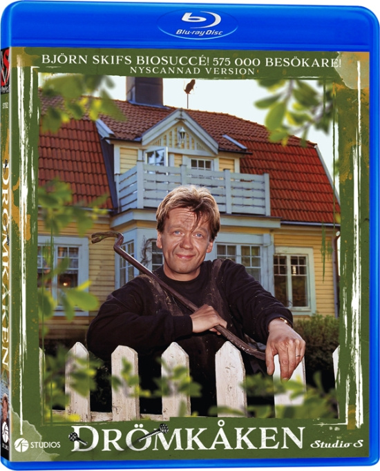 Movie - Drömkåken (Blu-Ray)