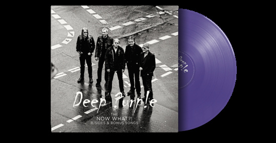 Deep Purple - The Now What?! B-Sides And Bonus Songs (Rsd2025)