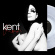 Kent - Röd - Crystal Clear Vinyl Kent - Röd - Crystal Clear Vinyl