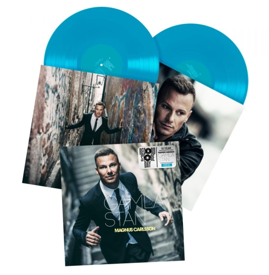 Magnus Carlsson - Gamla Stan (Rsd 2025)