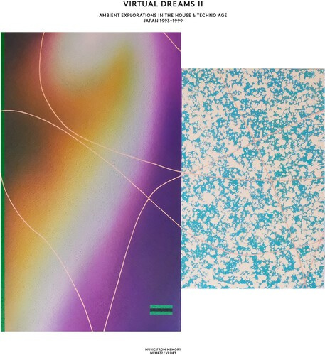 Various - Virtual Dreams - Ambient Explorations In The House And Techno Age, Japan 1993-1999
