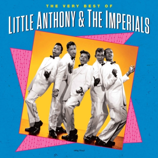 Little Anthony & The Imperials - The Very Best Of