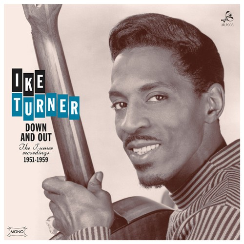 Ike Turner - Down And Out (Vinyl Lp)