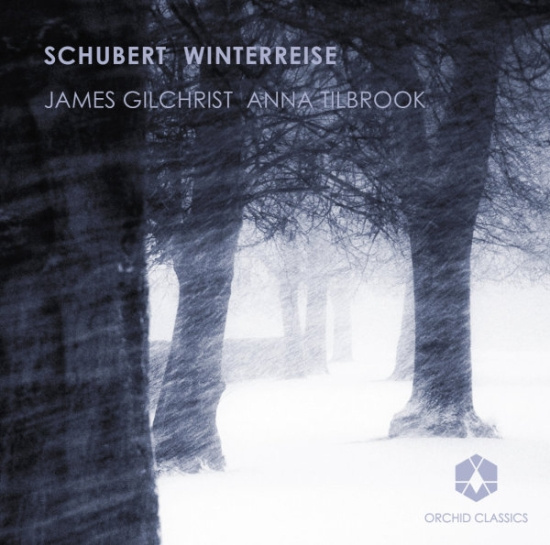 James Gilchrist - Winterreise