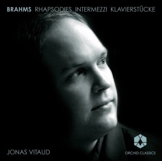Jonas Vitaud - Rhapsodies