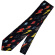 Ac/Dc - Lightning Bolts Neck Tie Ac/Dc - Lightning Bolts Neck Tie