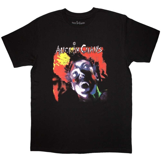 Alice In Chains - Facelift Uni Bl T-Shirt  (2XL)