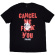 Falling In Reverse - Cancel Me Uni Bl T-Shirt Falling In Reverse - Cancel Me Uni Bl T-Shirt