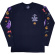 The Nightmare Before Christmas - Ghouls Uni Navy Longsleeve The Nightmare Before Christmas - Ghouls Uni Navy Longsleeve