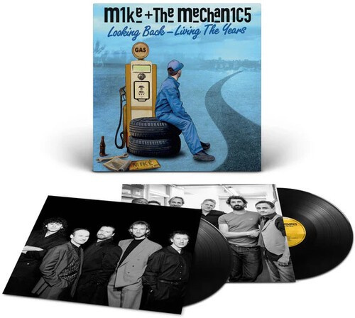 Mike + The Mechanics - Looking Back ? Living The Years