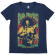 Bob Marley - 1978 Lady Denim T-Shirt (XL) Bob Marley - 1978 Lady Denim T-Shirt (XL)