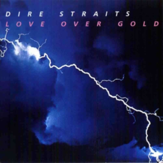 Dire Straits - Love Over Gold