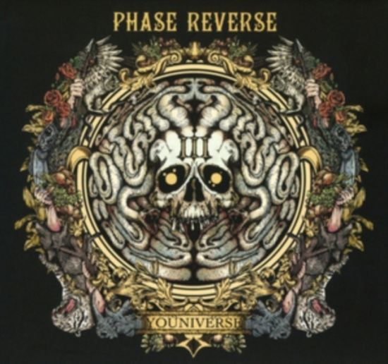 Phase Reverse - Phase Iii: Youniverse