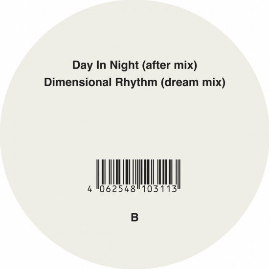 Milio - Invisible Lands (Club Reworks)