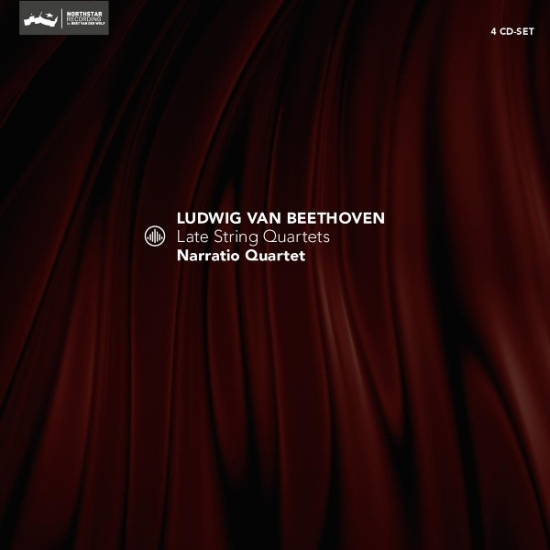 Narratio Quartet - Ludwig Van Beethoven: Late String Quartets