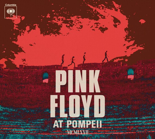 Pink Floyd - Pink Floyd At Pompeii – Mcmlxxii (2Cd)