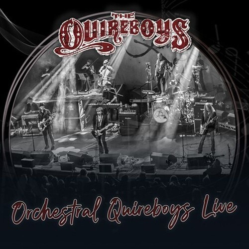The Quireboys - Orchestral Quireboys Live (Vinyl Lp)
