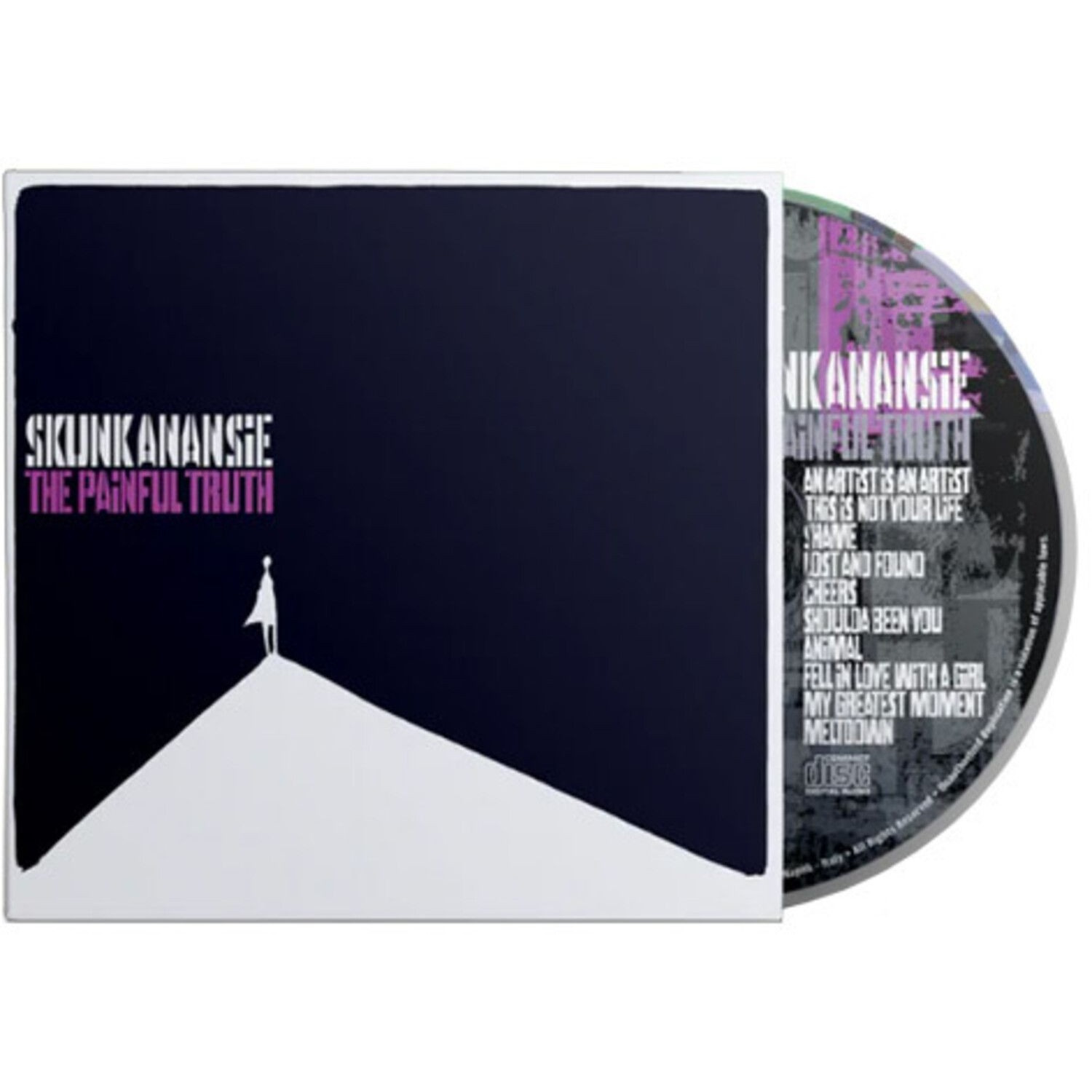 Skunk Anansie - The Painful Truth