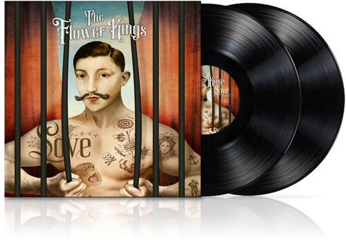 Flower Kings The - Love (Black 2LP)