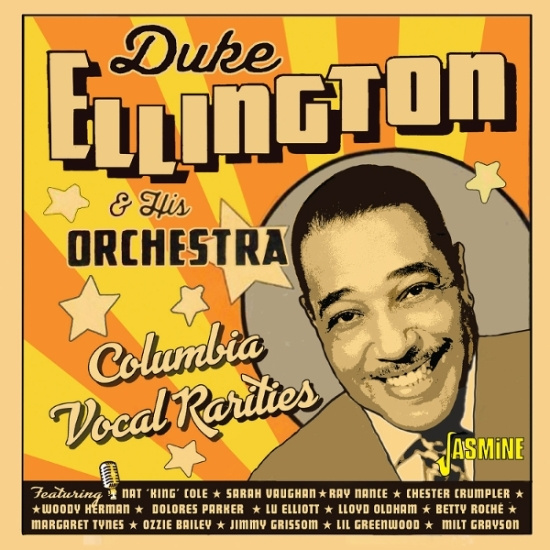 Duke Ellington & His Orchestra - Columbia Vocal Rarities
