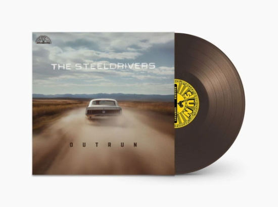 Steeldrivers The - Outrun