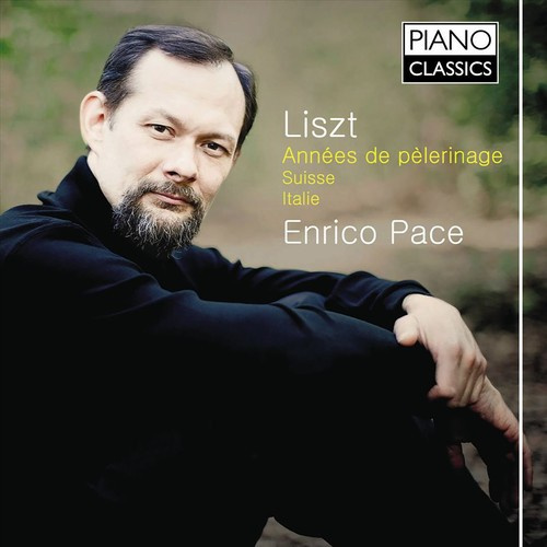 Liszt - Annees De Pelerinage