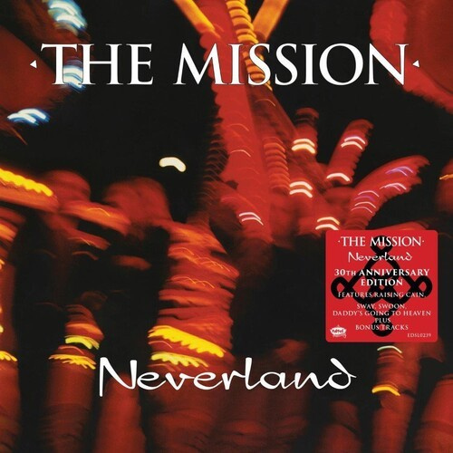 The Mission - Neverland - 30Th Anniversary Editio