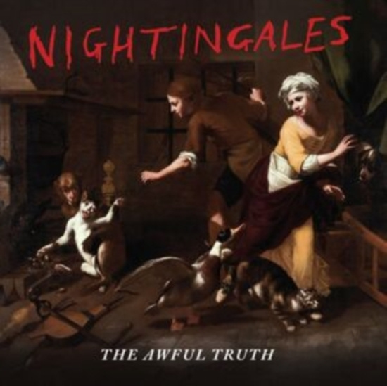 Nightingales The - The Awful Truth