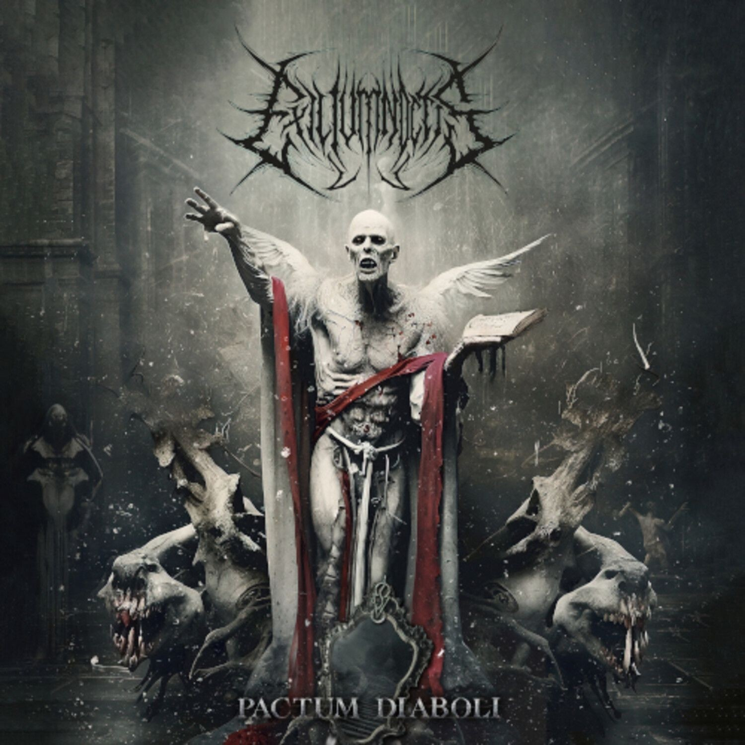 Exilium Noctis - Pactum Diaboli