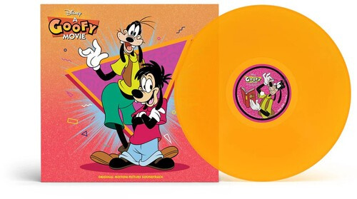 Various Artists - A Goofy Movie
