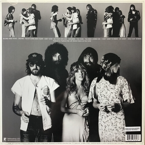 Fleetwood Mac - Rumours