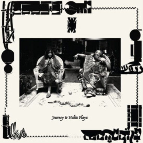 Dawid Angel Bat & Naima Nefertari - Journey To Nabta Playa (Deluxe Edit