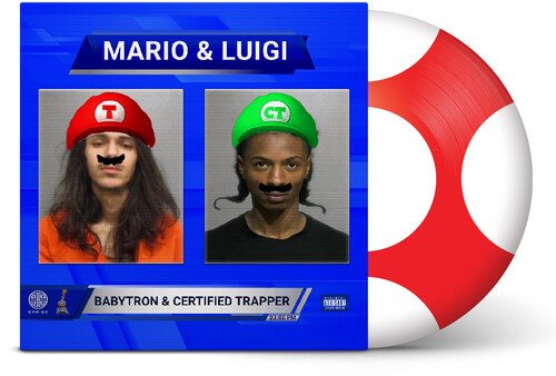 Babytron & Certified Trapper - Mario & Luigi